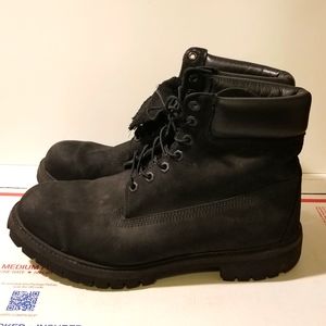 Timberland waterproof boots